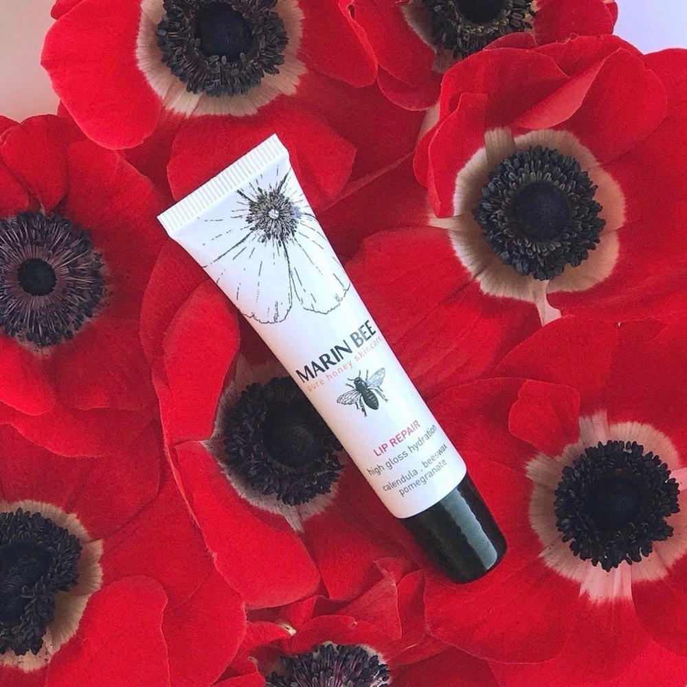NIB Marin Bee Lip Repair - High Gloss Hydration